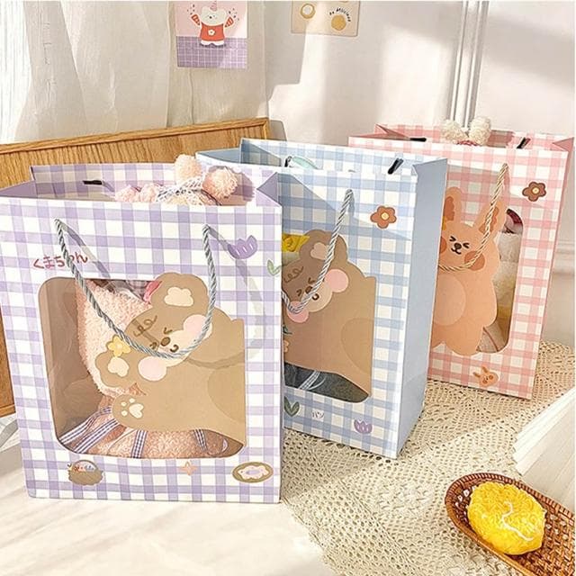【Warm House Decor 暖和家居】可愛毛絨玩偶花束 七夕情人節送禮(布偶花束 禮物 情人節送禮 )