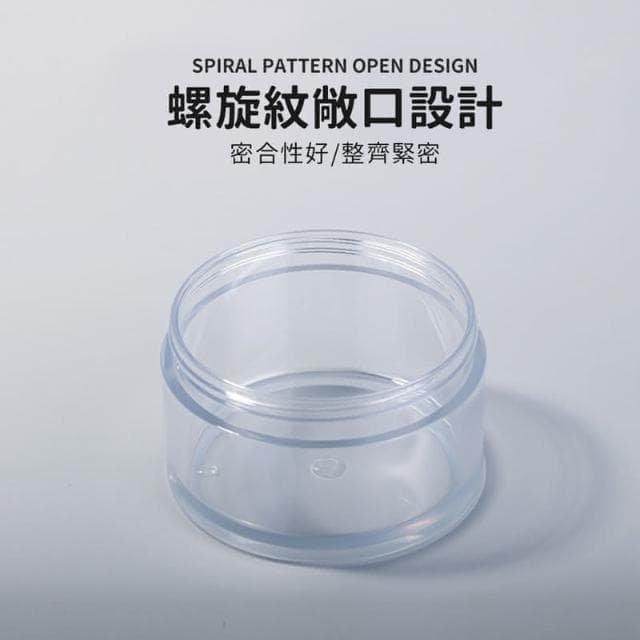 【LAVIDA 育兒好好玩】面霜分裝盒 面霜盒 膏霜盒 分裝盒 分裝瓶 塑膠盒 旅行盒 乳霜盒 隨身瓶 保養品分裝 旅行組
