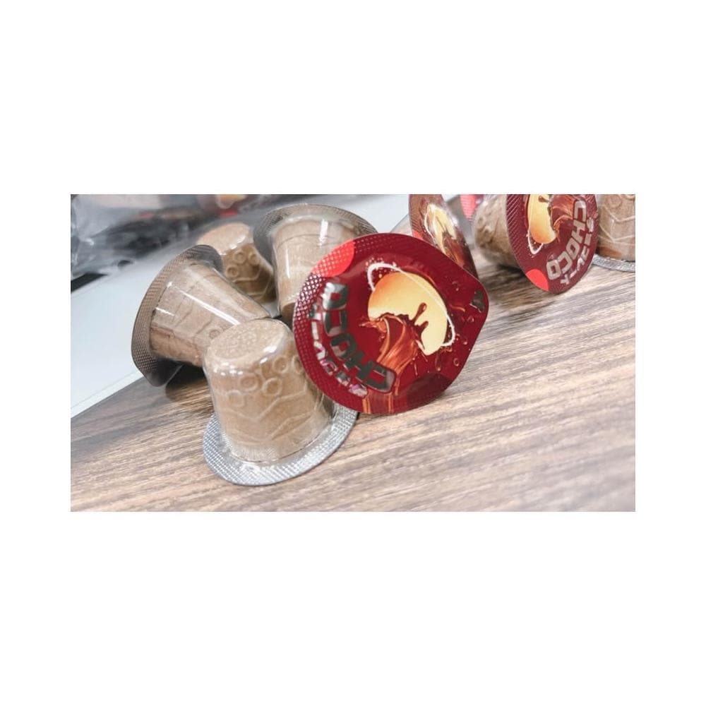 巧克力炫脆杯 巧克力 獨立包裝 巧克力杯 脆皮 6g裝 炫脆杯 小朋友 獎勵 幼稚園 甜筒 追劇零食 巧克力酥