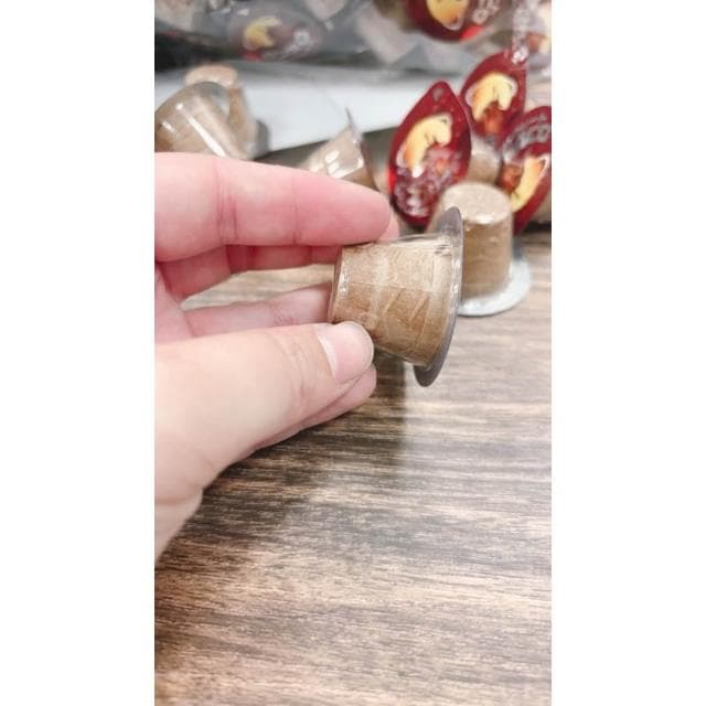 巧克力炫脆杯 巧克力 獨立包裝 巧克力杯 脆皮 6g裝 炫脆杯 小朋友 獎勵 幼稚園 甜筒 追劇零食 巧克力酥