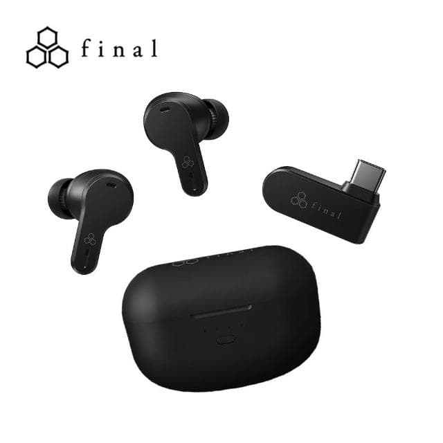 【Final】日本 final VR3000 Wireless 低延遲電競藍牙耳機