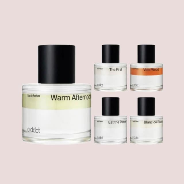 Addict 艾緹 EAU淡香水 全系列 50ml｜木質 花香 果香 清新 溫暖 活力 瑟琪 換乘戀愛 宋智雅