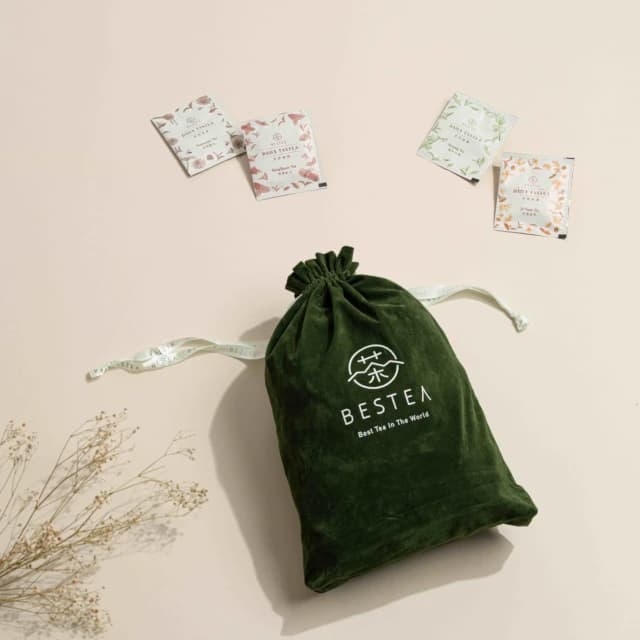 【天下第一好茶】大份量原葉茶包｜100入｜天天好茶｜立體茶包
