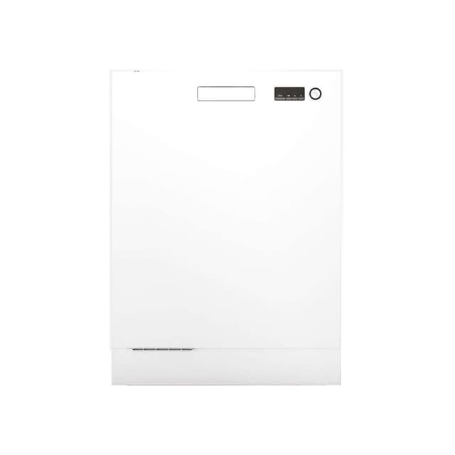 【ASKO 雅士高】13人份洗碗機DBI233IB.W.TW/1(嵌入型/白色/110V/含安裝)