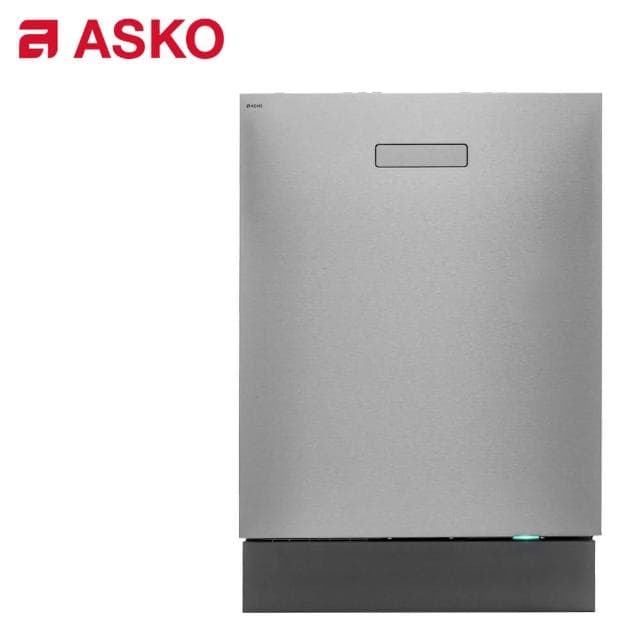 【ASKO 雅士高】14人份洗碗機DFI644MB.TW(全嵌入/110V/台中以北基本安裝)