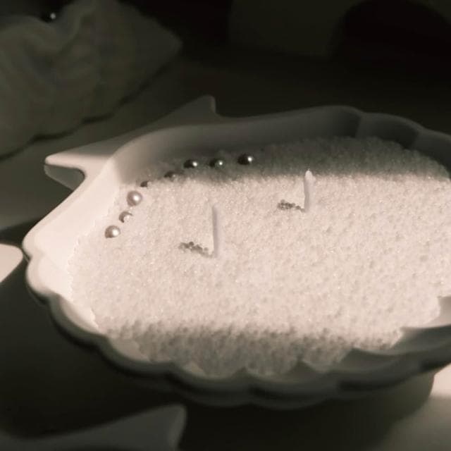 ｜A.I.R ｜沙蠟。時光沙蠟 香氛沙蠟 500g 擴香 棕梠蠟 香氛 蠟燭 沙蠟 珍珠沙蠟 砂蠟 禮物 求婚佈置