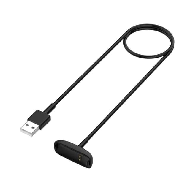 充電線 適用 Fitbit inspire 2 線長 30cm 100cm 智慧手錶 充電器 充電線 充電座充電器 充電線