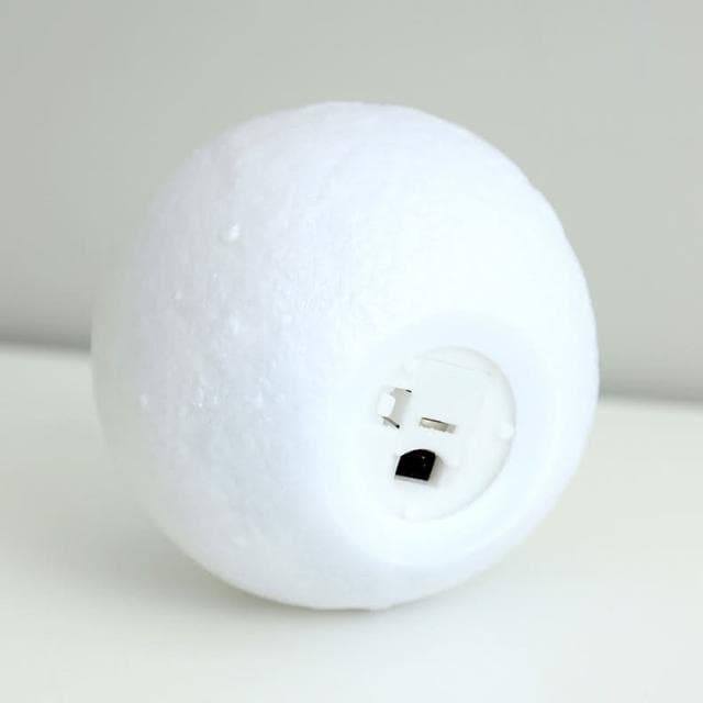 月球小夜燈 LED  月球臺燈 拍照道具 房間裝飾 氣氛燈 聖誕禮物 交換禮物