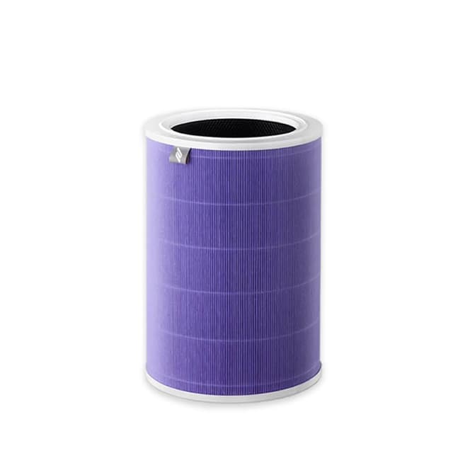 ☆小米淨化器濾芯 抗菌強效版 適用4lite 米家空氣淨化器濾芯 HEPA濾芯 活性碳 買就送靜電除效過濾棉