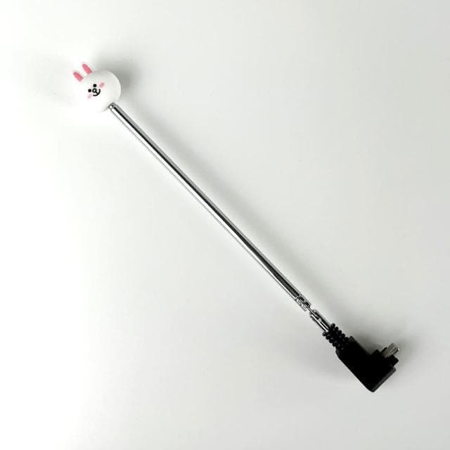 【MUZEN】LINE 聯名版天線 配件組(獨家超萌BROWN熊大 SALLY莎莉 本賣場為單配件不含音響)