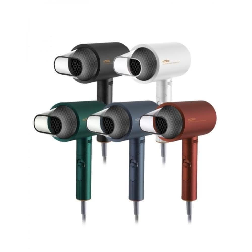 西班牙Solac SHD-508 負離子生物陶瓷吹風機