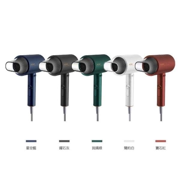 西班牙Solac SHD-508 負離子生物陶瓷吹風機