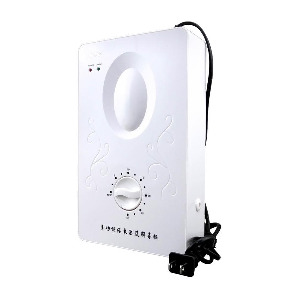 蔬果臭氧清洗機 水果蔬菜清洗機 空氣淨化器 淨化農藥殘留 肉類清洗機 家用清洗機 蔬果活氧清洗機 085-LRZ001