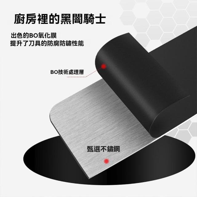 【匠藝家居】刀具組 刀具套裝 不銹鋼刀具 廚房全套組合 菜刀 水果刀 料理刀 剪刀 削皮刀 菜板 砧板 刀架