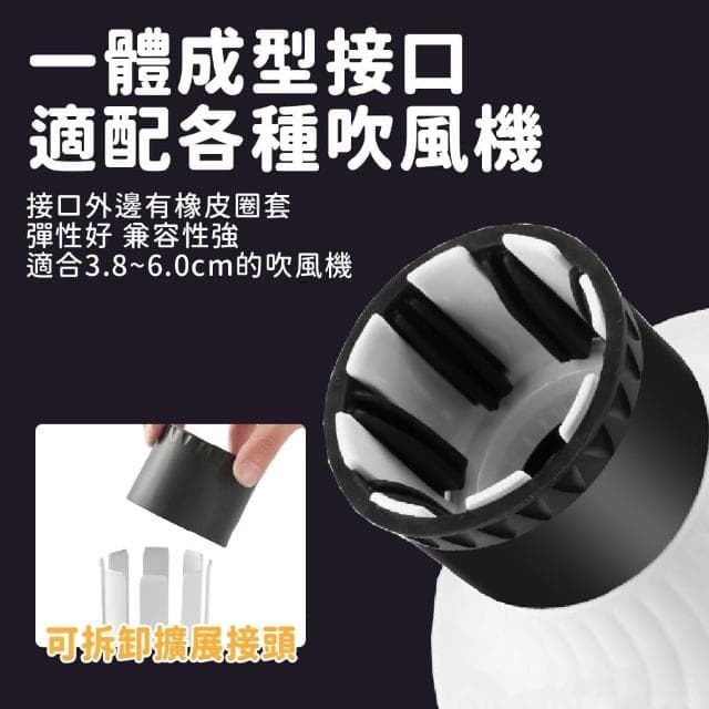 捲髮熱風罩