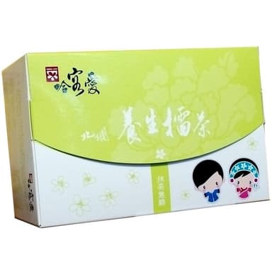 【啡茶不可】啡茶不可 哈客愛無糖抹茶擂茶32gx16入/盒(哈客愛無糖抹茶擂茶)