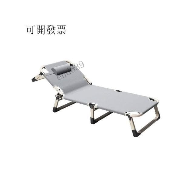 折疊床單人床傢用午休神器辦公室午睡床陪護床簡易行軍床便攜躺椅
