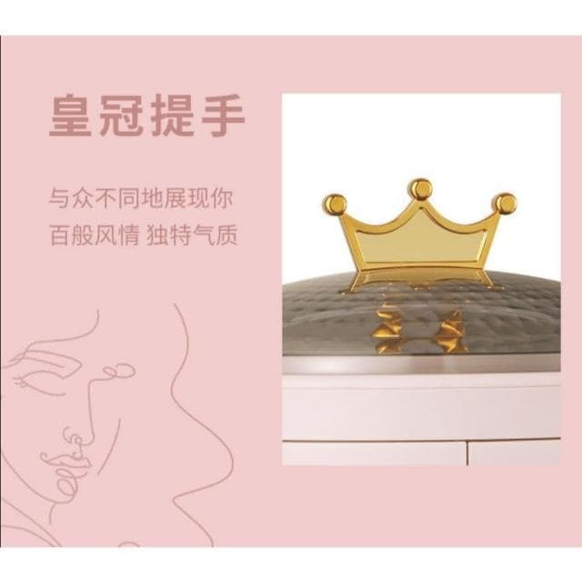 💕 集美家居生活館 💕高檔防氧化項鍊耳環收納盒 大容量輕奢耳飾品首飾盒 展示架子 抗氧化收納 首飾收納盒 收納櫃 收納箱