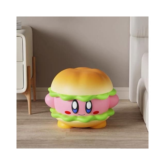 新品 星之卡比 入戶 玄關 換鞋凳 擺件 裝飾品 客廳 沙髮 喬遷禮物 小椅子 小闆凳  矮凳 換鞋凳 