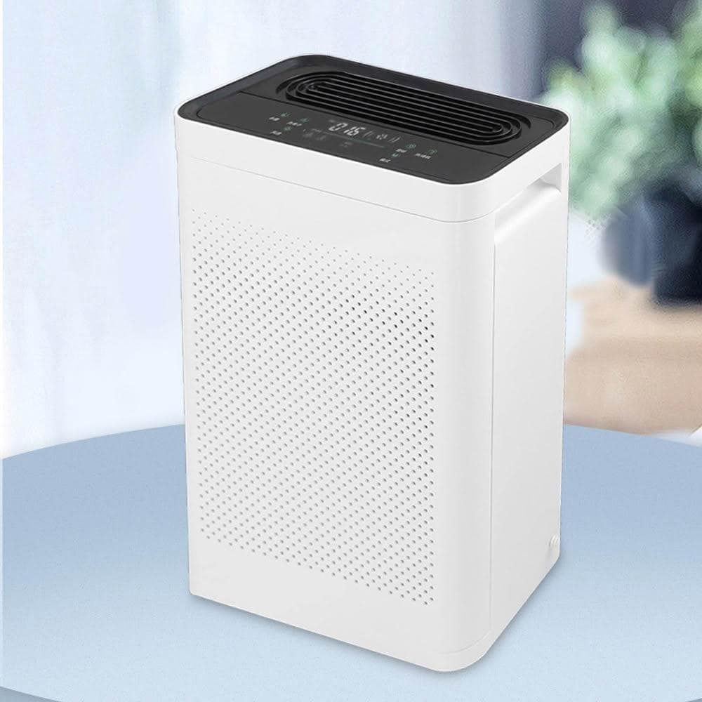 【IPSKY】負離子空氣清淨機 寵物清淨機（除臭抗敏 寵物淨化器 高效除PM2.5 UV殺菌去異味 50坪適用 空氣濾清器 ）