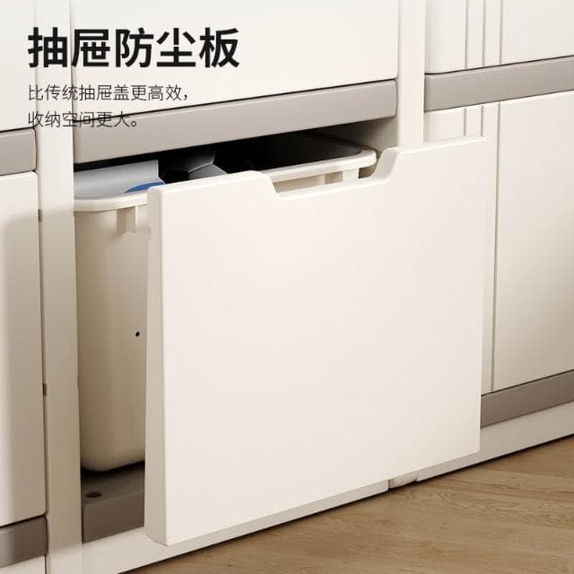 兒童收納架加厚抽屜式收納櫃客廳置物櫃嬰兒寶寶衣櫃家用
