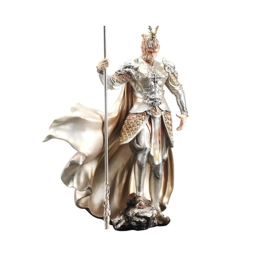 孫悟空鬥戰勝佛擺件 客廳玄關電視櫃家居飾品 齊天大聖 喬遷開業送禮 交換禮物 禮物 居家裝飾 生日禮物