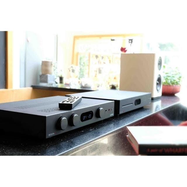 AUDIOLAB 6000A 數位藍芽DAC綜合擴大機