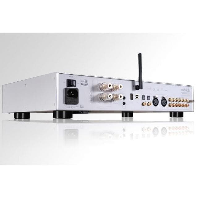 AUDIOLAB 9000A 數位藍芽綜合擴大機 + Wharfeale Evo 4.2 喇叭