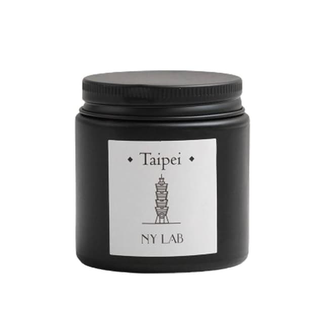 NY LAB 紐約實驗室 霧質感手工香氛蠟燭  3.5oz - 台北品茶