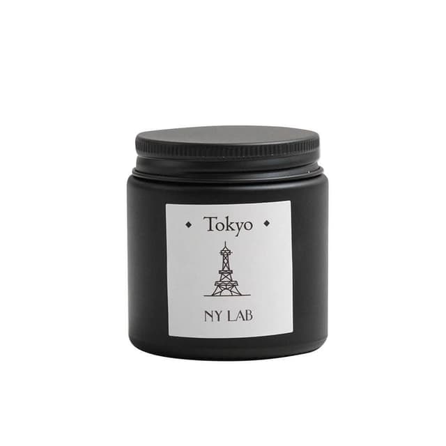 NY LAB 紐約實驗室 霧質感手工香氛蠟燭  3.5oz - 東京甜心
