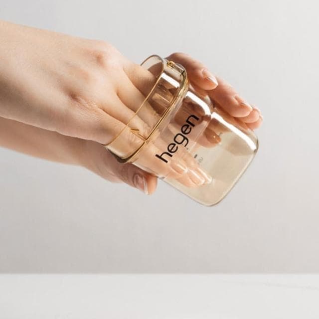 【hegen】金色奇蹟PPSU多功能方圓型寬口奶瓶150ml 雙瓶組-象牙白