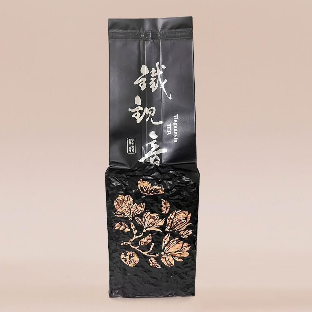 【茶源茗茶】鐵觀音 焙香型 烏龍茶 茶葉 150公克 75公克