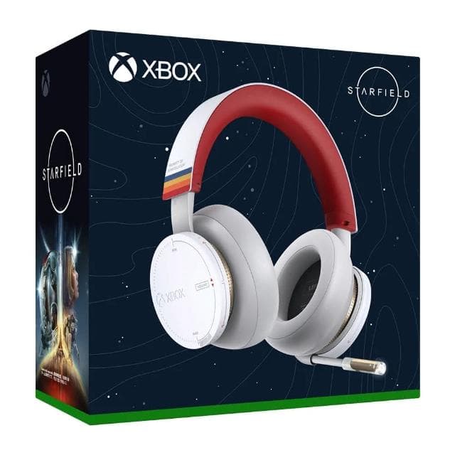 【Microsoft 微軟】Microsoft 微軟 XBOX Sarfield 星空 限量版 無線耳機 原廠公司貨