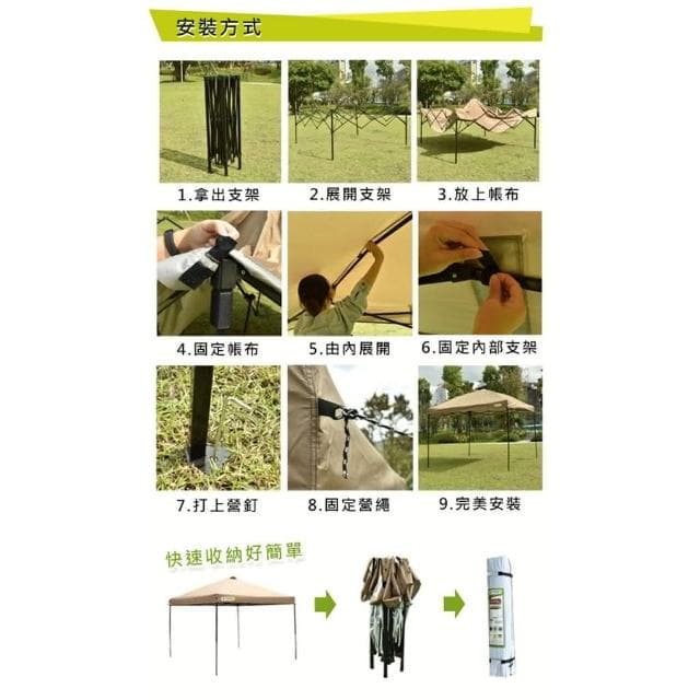 【尋露】快搭遮陽棚/停車棚/客廳帳/炊事帳/活動帳棚/露營帳棚/防疫帳篷/中秋烤肉/拜拜帳棚/遮雨棚
