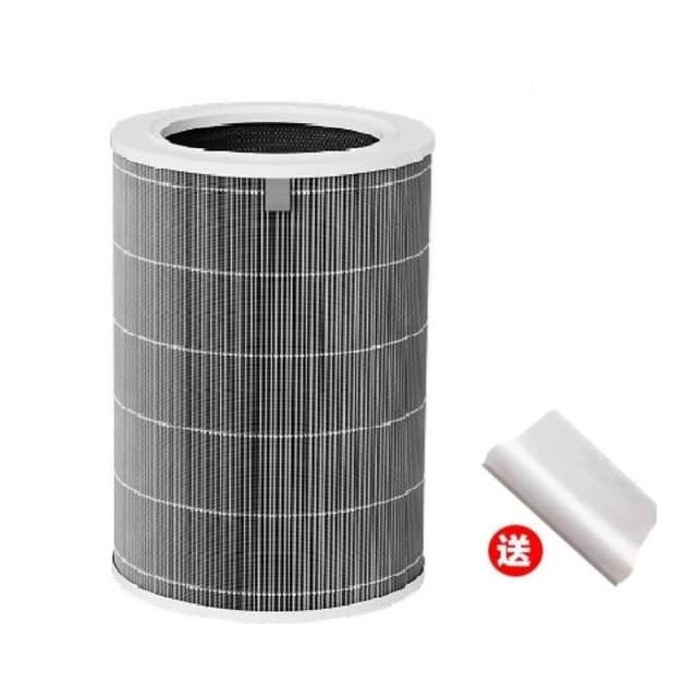 Xiaomi 小米 米家 空氣淨化器 4代 四代 抗菌抗病毒除甲醛專用濾芯濾網 活性碳濾心 PM2.5 除臭