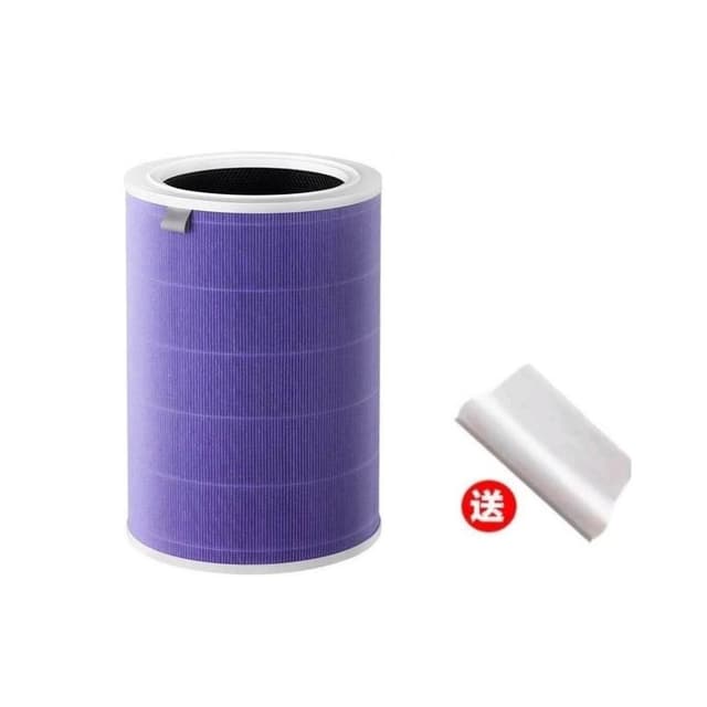 小米 HEPA濾芯濾心濾網抗菌版除甲醛PM2.5 適用於米家小米1代/2代/3代/2S/Pro 空氣淨化器 清淨機