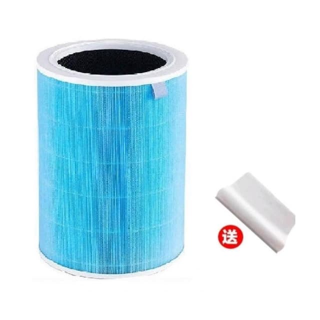 小米 HEPA濾芯濾心濾網抗菌版除甲醛PM2.5 適用於米家小米1代/2代/3代/2S/Pro 空氣淨化器 清淨機