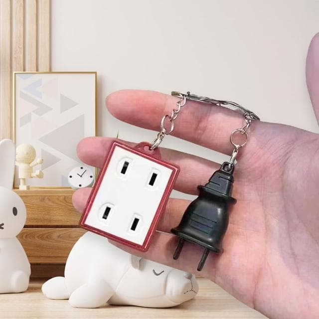 來電了聲光鑰匙圈 搞怪禮物 情人節 情侶小物 告白 愛戀 情侶鑰匙圈 鑰匙圈 節慶 生日禮物 禮物