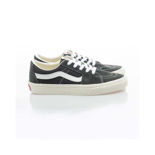 【VANS】SK8-Low 休閒鞋 灰黑色 V140116092