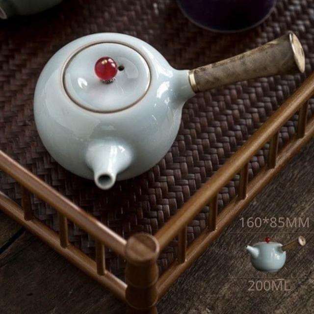 茶杯 水杯 陶杯 仿宋五大名窯茶杯 茶具 茶壺 汝窯 鈞窯 官窯 定窯 哥窯 茶具組 泡茶組 禮盒