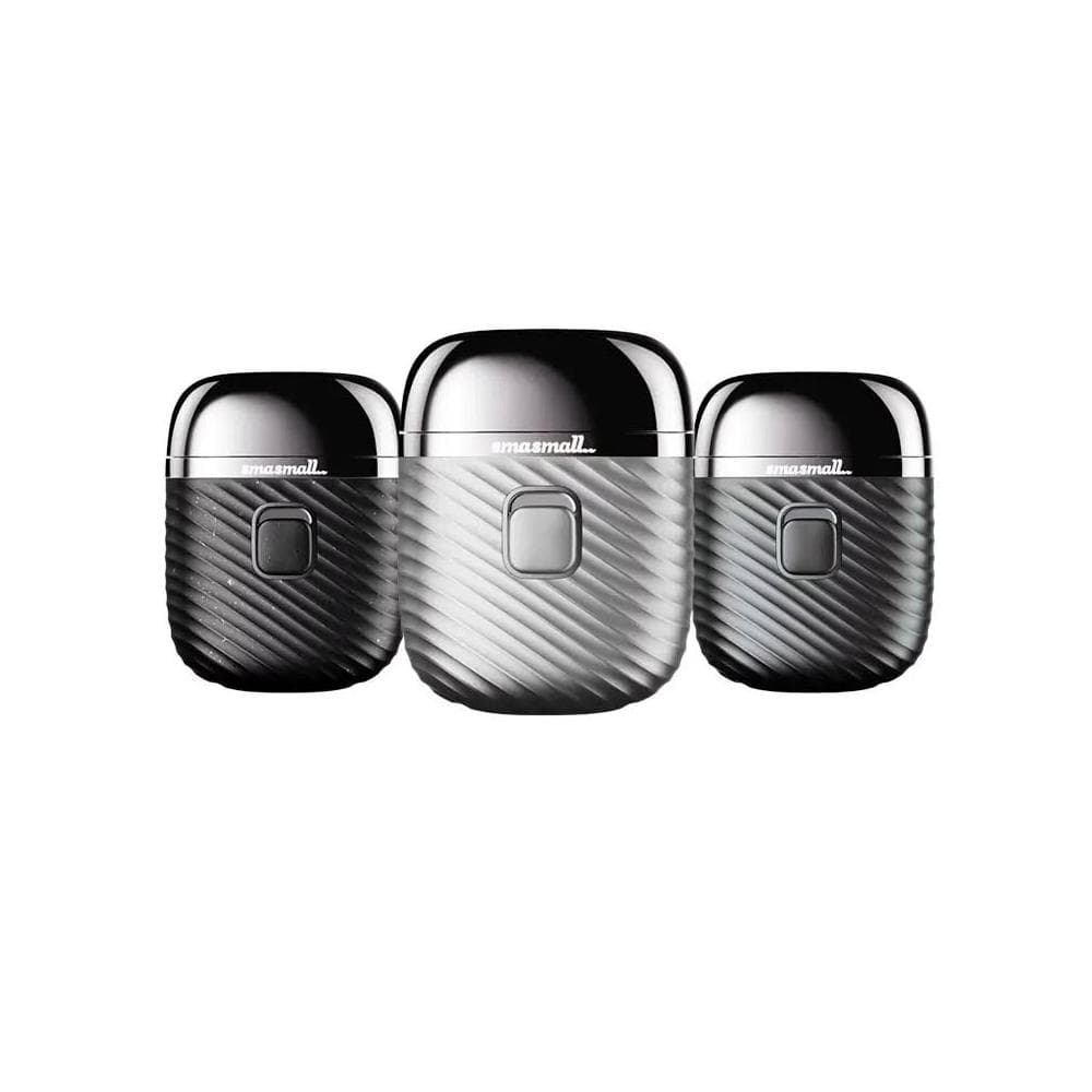 【SMASMALL 昔馬】昔馬 SMASMALL 青春版電動刮鬍刀 2.0 禮盒套組 三色 刮鬍刀 電動刮鬍刀