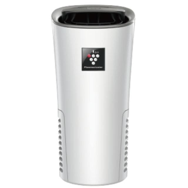 【SHARP 夏普】好空氣隨行杯隨身型空氣淨化器白色空氣清淨機IG-NX2T-W