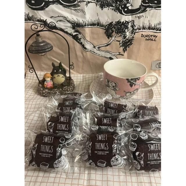 獵人谷秒殺手工濃郁布朗尼～老闆澳洲法餐執照澳洲希爾頓飯店（百老匯貓劇來本店吃～搖滾貓的最愛