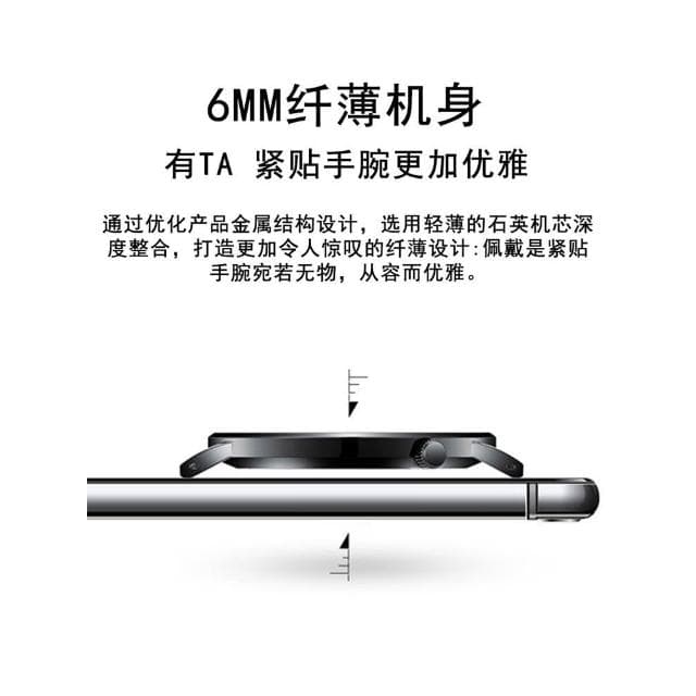 青少年手錶男款學生高級感機械男士腕錶名牌正品2025新款電子