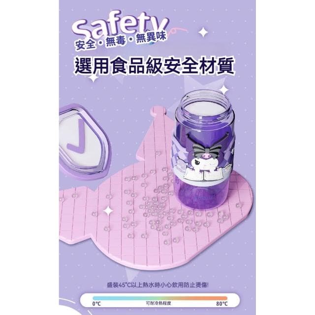 【SANRIO 三麗鷗】閃閃太空吸管杯 650ml ( 正版授權 運動水壺 兒童水壺 大容量水瓶 隨身水壺 隨身杯 母嬰PCT材質 Kitty 美樂蒂 大耳狗 庫洛米 水杯 茶杯 保溫 保溫杯 送禮 生日禮物 交換禮物 聖誕禮物)65#5