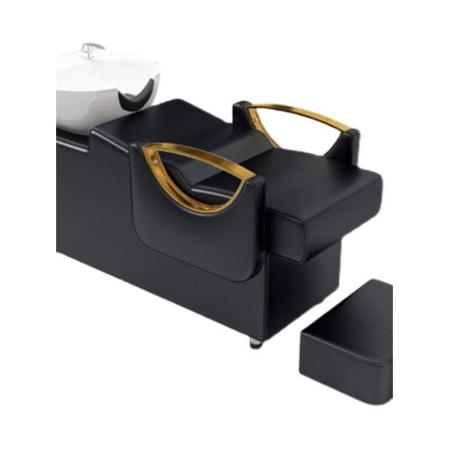 包郵洗頭床理髮店專用髮廊沖水床美髮店半躺式廠家直銷網紅沖頭床