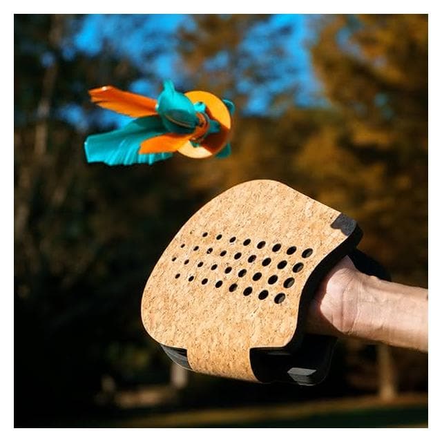【Waboba】Voli Racket Set 野外營 毽子玩具組合包 戶外 玩具 露營 雙人拍擊遊戲 交換禮物