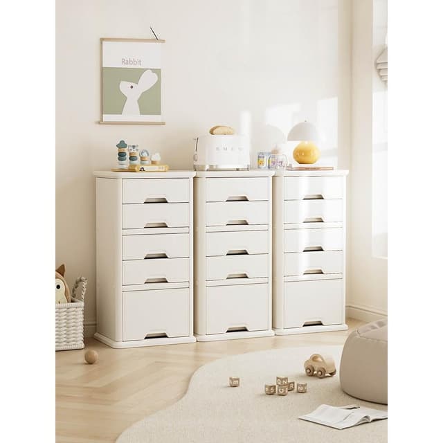 收納櫃兒童五斗櫃嬰兒餵養臺衣櫃寶寶玩具儲物櫃抽屜置物