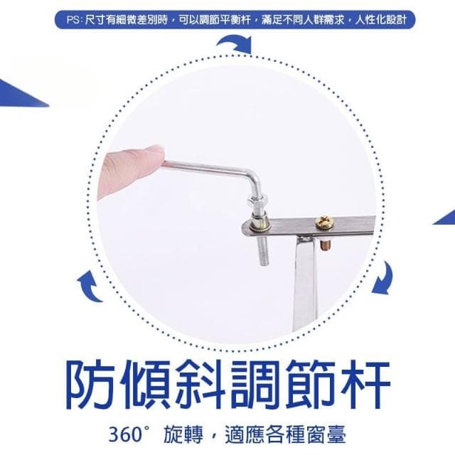 ✈免運/爆款/含稅✈不鏽鋼花架陽臺掛式盆栽架 室外戶外花盆架 鐵藝多肉植物架 可調節寬度窗臺欄杆花盆掛架