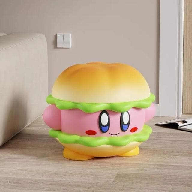 新品 星之卡比 入戶 玄關 換鞋凳 擺件 裝飾品 客廳 沙髮 喬遷禮物 小椅子 小闆凳  矮凳 換鞋凳 